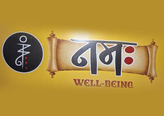 Namh Well-Being - Kansya Thali Foot Massage Center