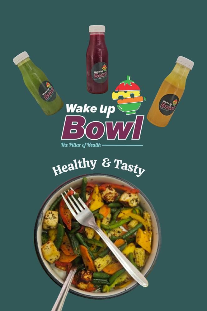 Wake up Bowl