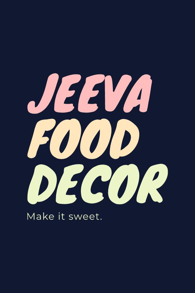 Jeeva Food Decor